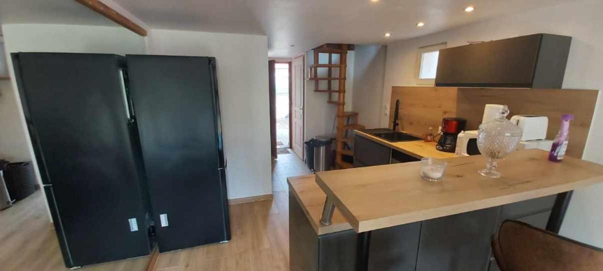 Avez Mezzanine Et Petit Jardin Apartment *