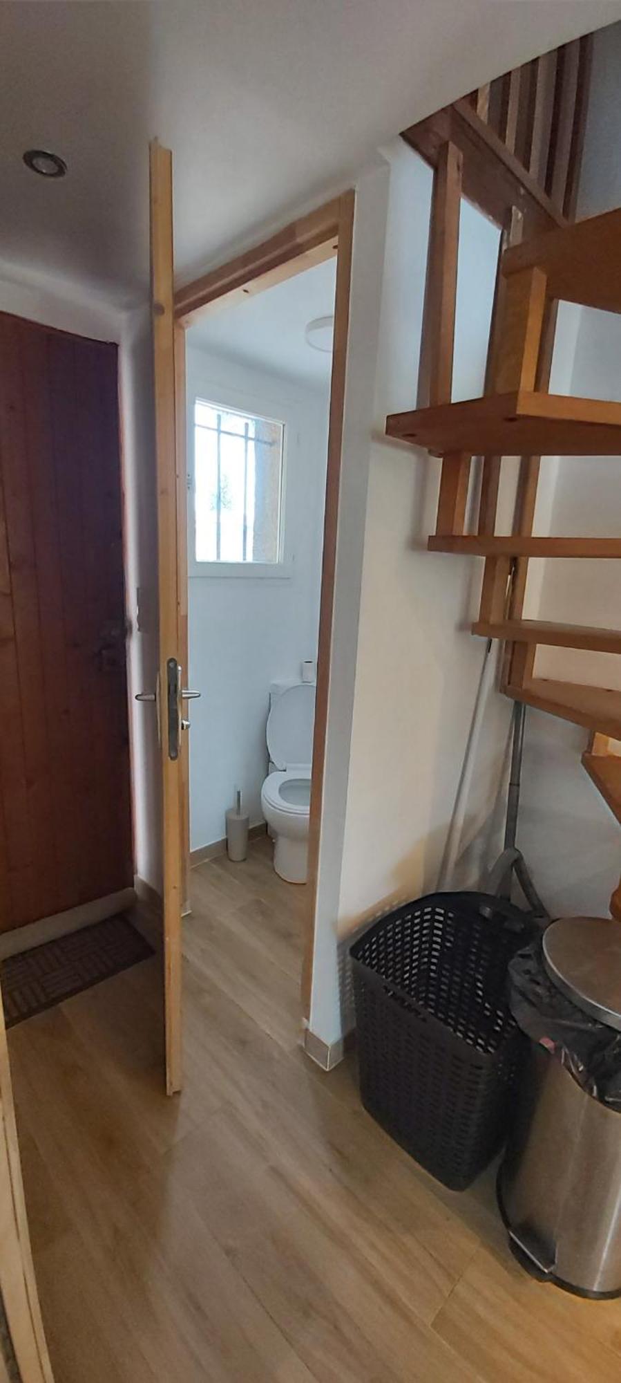 Avez Mezzanine Et Petit Jardin