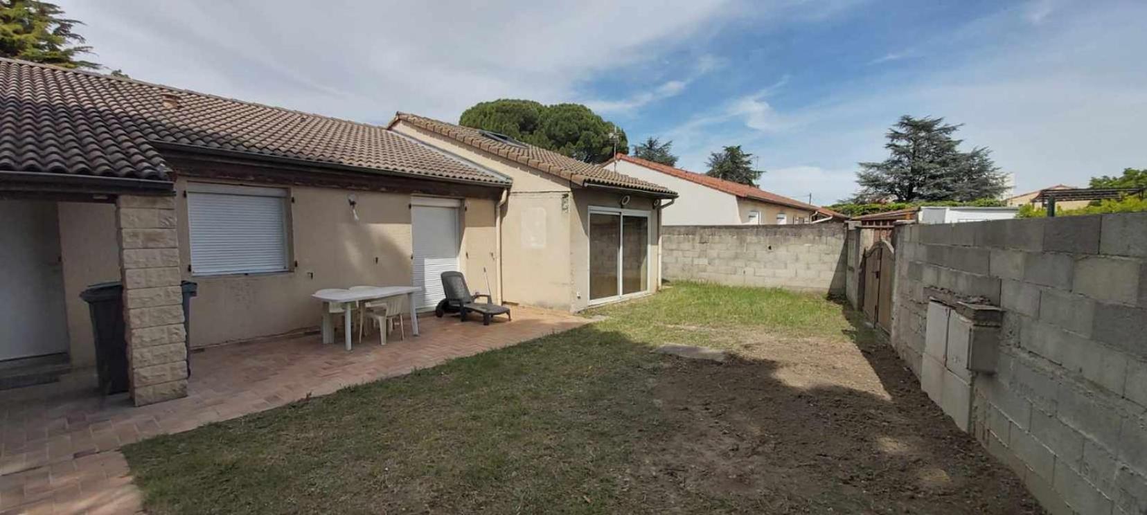 Avez Mezzanine Et Petit Jardin Apartment *